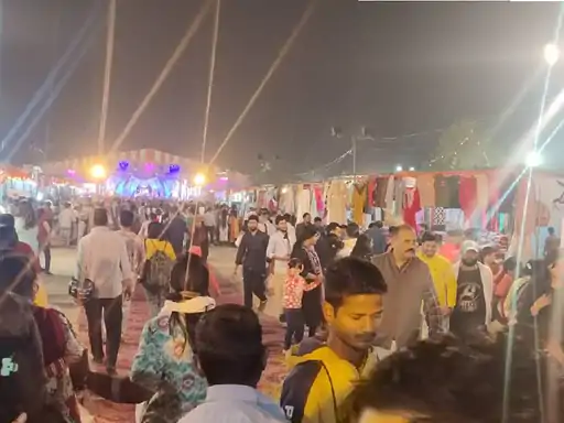 उत्तराखंड महोत्सव: एक लाख लोग उत्तराखंड महोत्सव में पहुंचे; 18 नवंबर को उत्तराखंड के सीएम आएंगे, अब तक 1000 से ज्यादा कलाकार महोत्सव में अपना प्रोग्राम कर चुके हैं